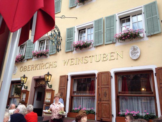 Hotel Oberkirch Restaurant